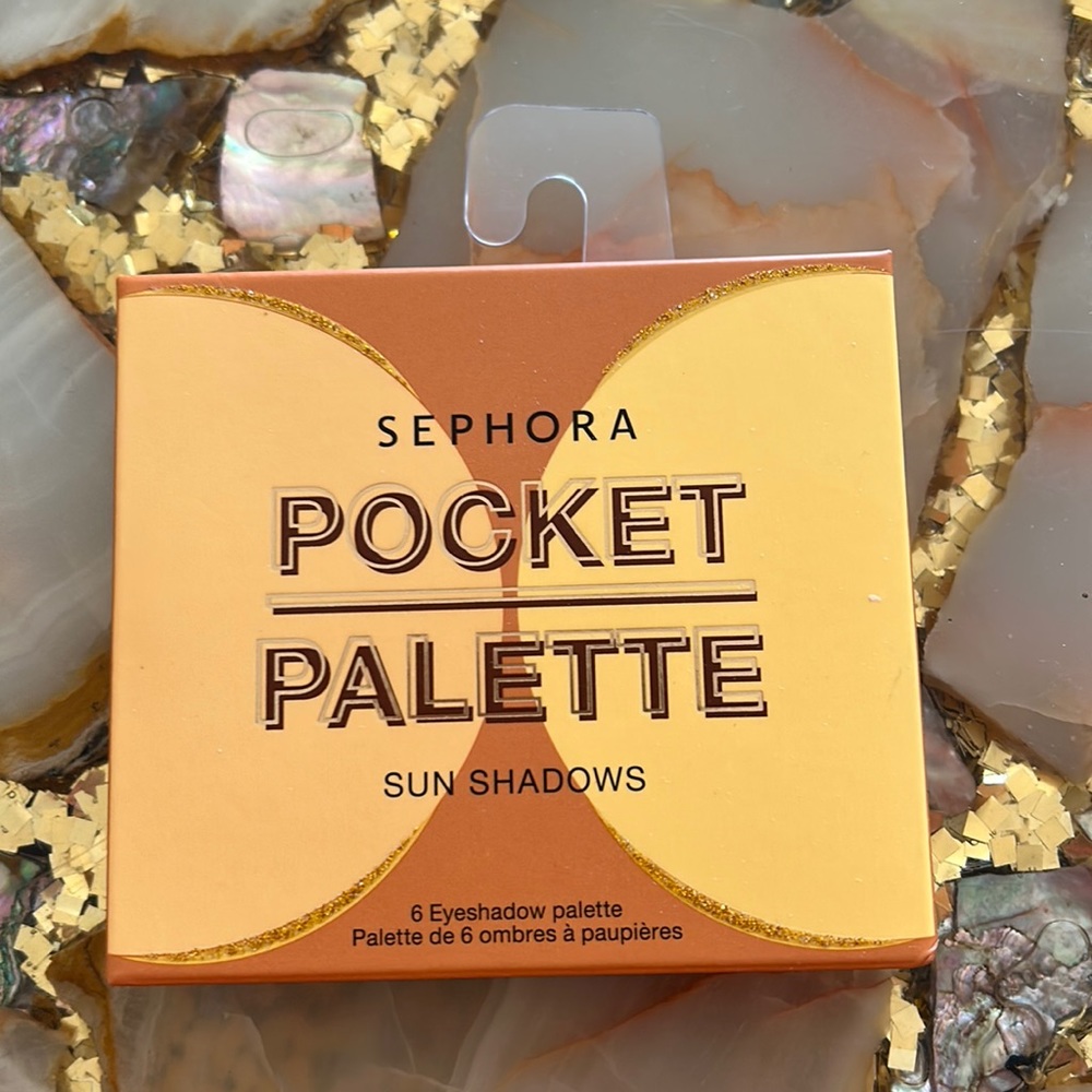 Sephora Eyeshadow Palette